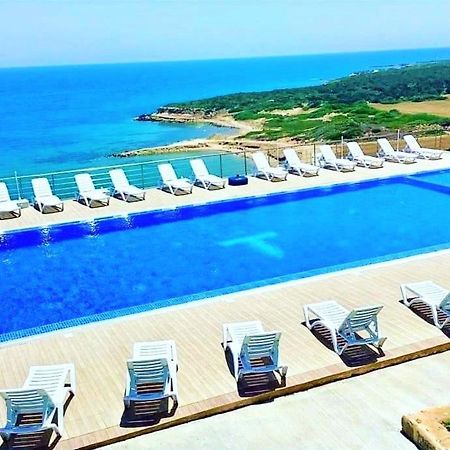 Tekos Golden Hill Hotel & Restaurant At Karpaz Agios Sergios Dış mekan fotoğraf