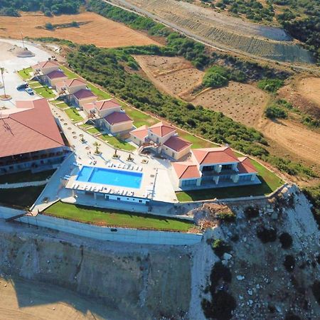 Tekos Golden Hill Hotel & Restaurant At Karpaz Agios Sergios Dış mekan fotoğraf