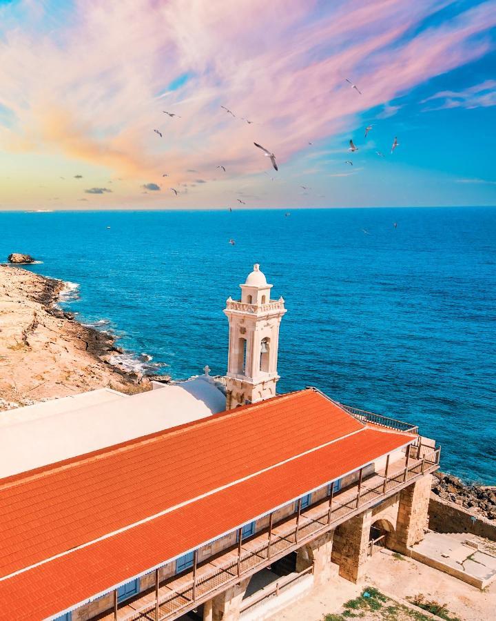 Tekos Golden Hill Hotel & Restaurant At Karpaz Agios Sergios Dış mekan fotoğraf