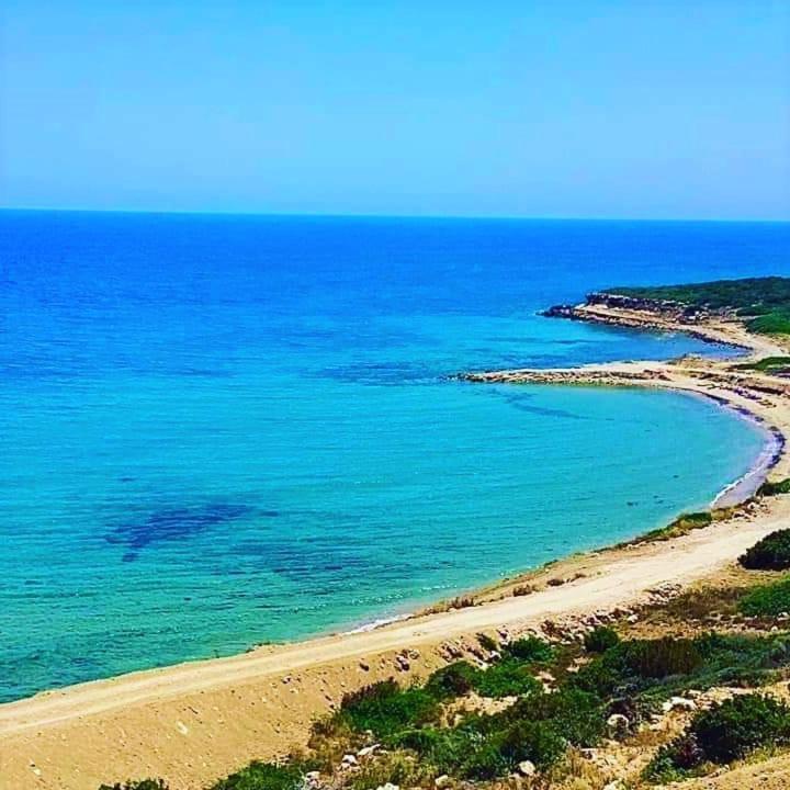 Tekos Golden Hill Hotel & Restaurant At Karpaz Agios Sergios Dış mekan fotoğraf