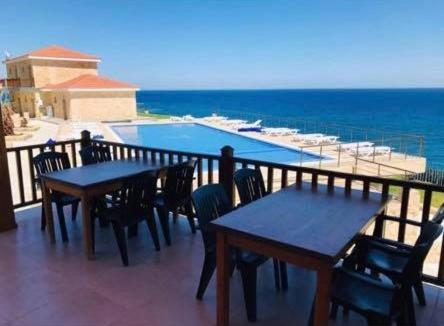 Tekos Golden Hill Hotel & Restaurant At Karpaz Agios Sergios Dış mekan fotoğraf
