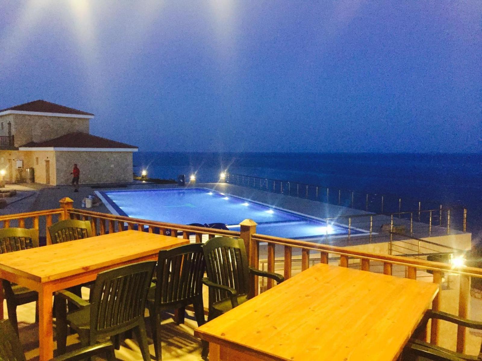 Tekos Golden Hill Hotel & Restaurant At Karpaz Agios Sergios Dış mekan fotoğraf